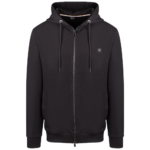 Boss ανδρική ζακέτα φούτερ με κουκούλα 50520303