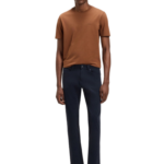 Boss Delaware ανδρικό παντελόνι slim fit 50543883