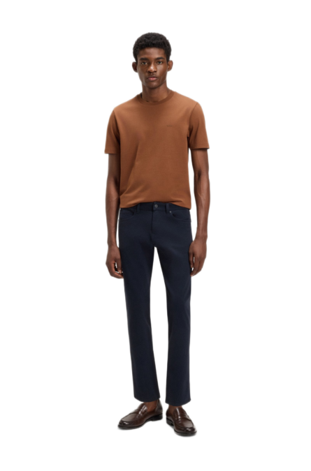 Boss Delaware ανδρικό παντελόνι slim fit 50543883