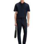 Boss P-Kaiton ανδρικό παντελόνι slim fit 50543945