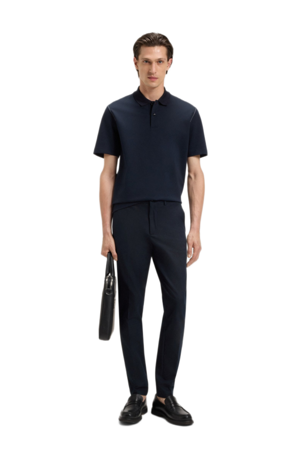 Boss P-Kaiton ανδρικό παντελόνι slim fit 50543945 Boss P-Kaiton ανδρικό παντελόνι slim fit 50543945