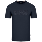 Boss ανδρικό t-shirt με λογότυπο και σχέδιο 50543916