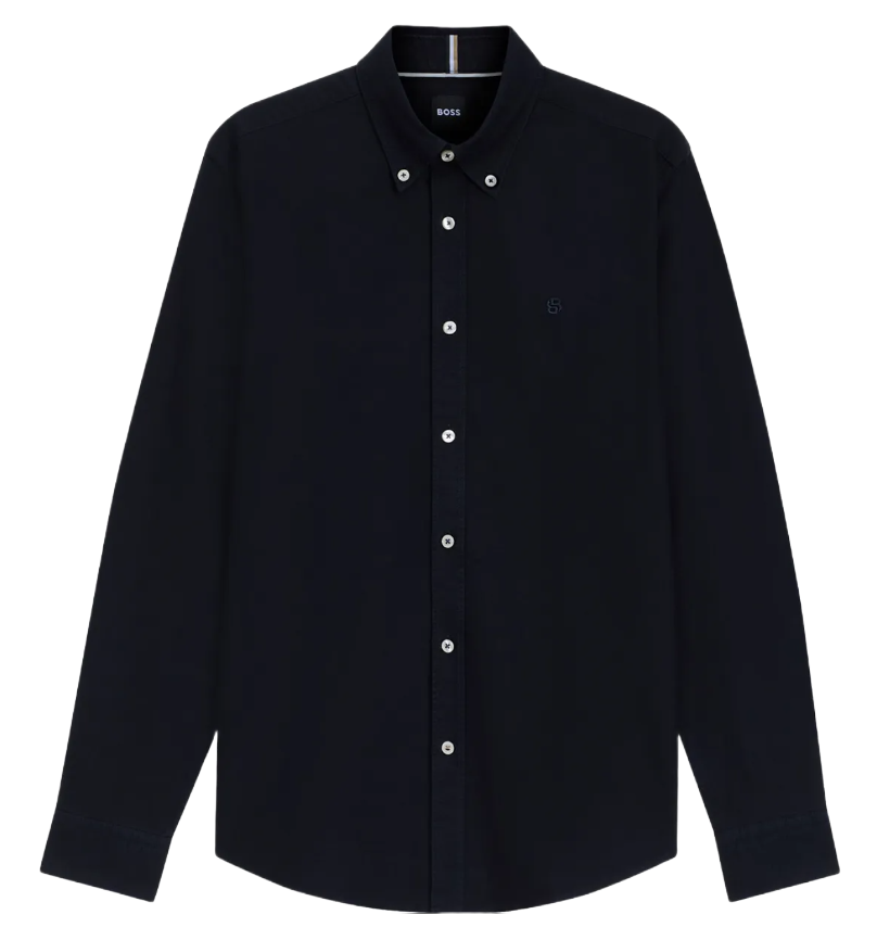 Boss ανδρικό πουκάμισο oxford slim fit 50544917