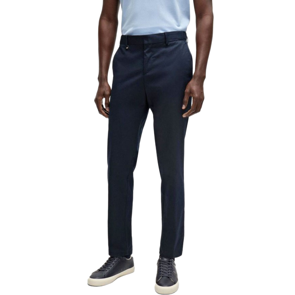 Boss C-Genius ανδρικό παντελόνι slim fit 50546162