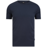 Boss ανδρικό t-shirt μονόχρωμο 50547024