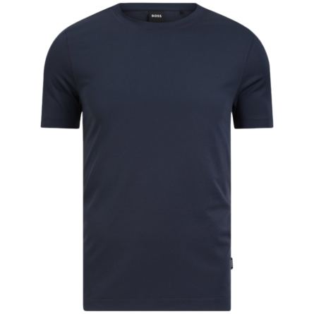 Boss ανδρικό t-shirt μονόχρωμο 50547024
