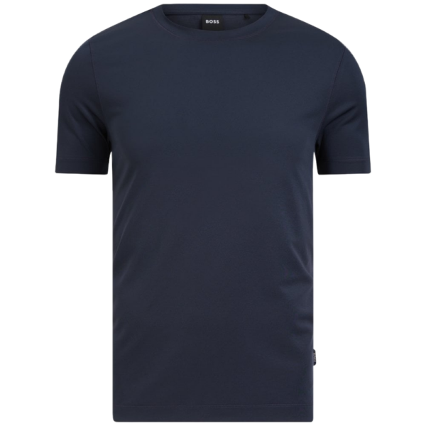 Boss ανδρικό t-shirt μονόχρωμο 50547024