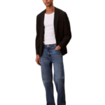 Calvin Klein Standard Straight Jeans ανδρικό τζιν παντελόνι LV04RB770G