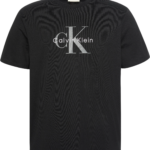 Calvin Klein ανδρικό t-shirt με λογότυπο LV04RB862G