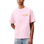Calvin Klein ανδρικό t-shirt με λογότυπο LV04RC829G