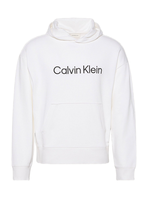 Calvin Klein ανδρική μπλούζα φούτερ με κουκούλα LV140HM231