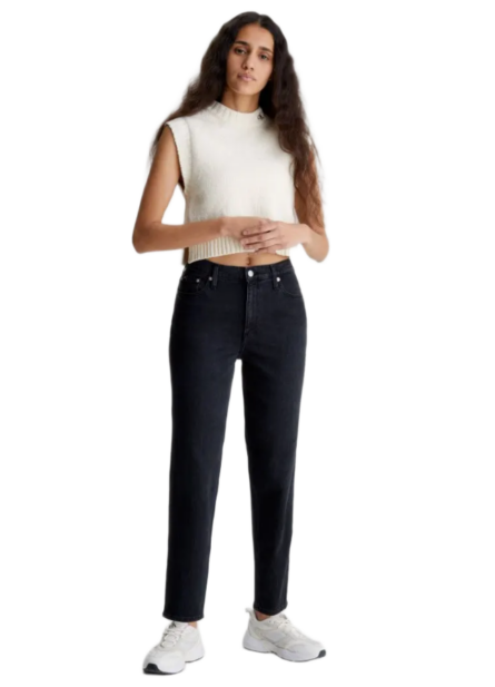 Calvin Klein γυναικείο τζιν παντελόνι mom fit J20J221659
