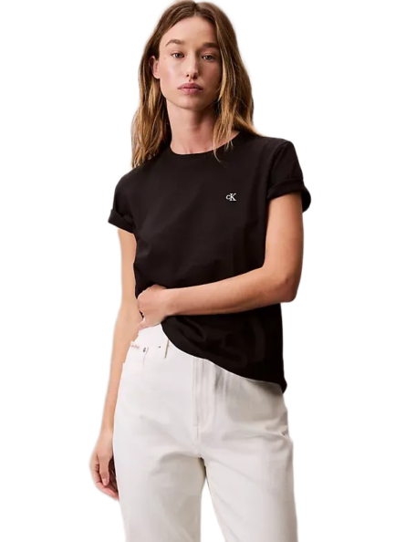 Calvin Klein γυναικείο t-shirt με μονόγραμμα LV047B224G