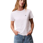 Calvin Klein γυναικείο t-shirt με μονόγραμμα LV047B224G