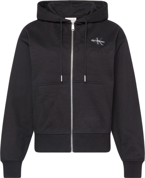 Calvin Klein γυναικεία ζακέτα φούτερ με λογότυπο LV047B270G Calvin Klein γυναικεία ζακέτα φούτερ με λογότυπο LV047B270G