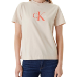 Calvin Klein γυναικείο t-shirt με λογότυπο LV047B865G
