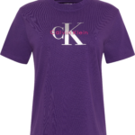 Calvin Klein γυναικείο t-shirt με λογότυπο LV047B865G