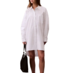 Calvin Klein γυναικείο oversized mini φόρεμα LV047C022G