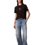 Calvin Klein γυναικείο t-shirt με λογότυπο LV047C856G