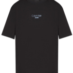 Calvin Klein γυναικείο t-shirt boxy fit LV047C858G