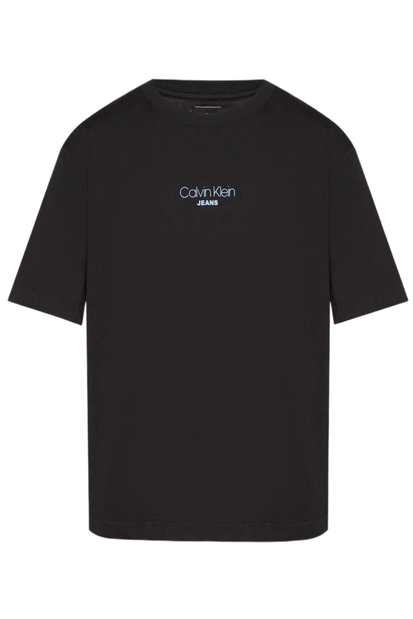 Calvin Klein γυναικείο t-shirt boxy fit LV047C858G Calvin Klein γυναικείο t-shirt boxy fit LV047C858G