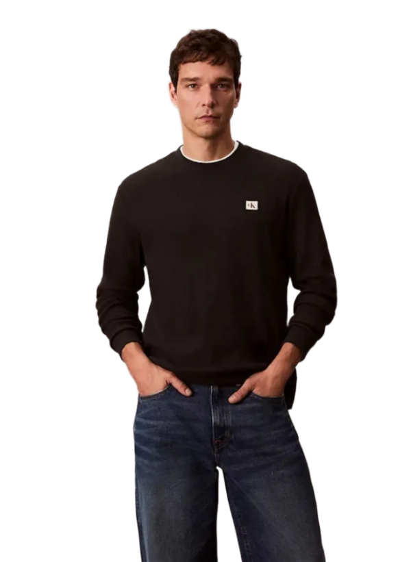 Calvin Klein ανδρική μπλούζα μακρυμάνικη LV040EM217 Calvin Klein ανδρική μπλούζα μακρυμάνικη LV040EM217