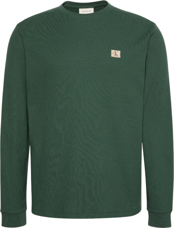 Calvin Klein ανδρική μπλούζα μακρυμάνικη LV040EM217 Calvin Klein ανδρική μπλούζα μακρυμάνικη LV040EM217