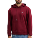 Calvin Klein ανδρική μπλούζα φούτερ με κουκούλα LV04RC297G