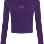 Calvin Klein γυναικεία μπλούζα με λογότυπο LV047A803G
