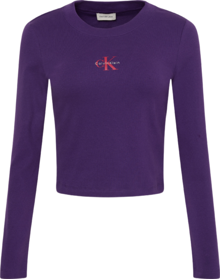 Calvin Klein γυναικεία μπλούζα με λογότυπο LV047A803G