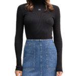 Calvin Klein γυναικεία μπλούζα ζιβάγκο LV047D203G