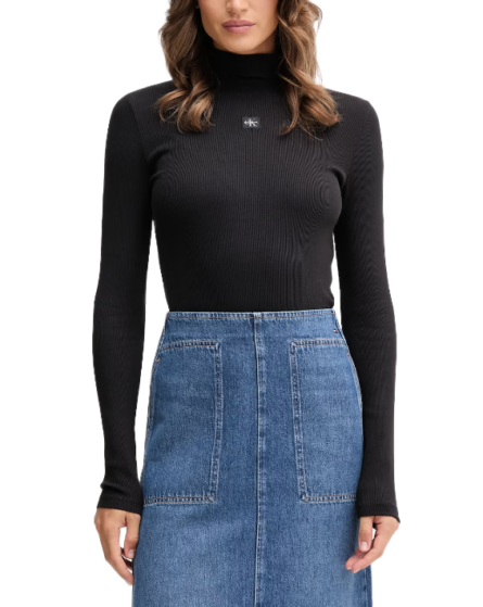 Calvin Klein γυναικεία μπλούζα ζιβάγκο LV047D203G