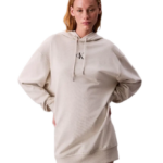Calvin Klein γυναικείο φόρεμα φούτερ με κουκούλα LV047D229G