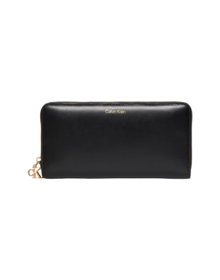 Calvin Klein γυναικείο μεγάλο δερμάτινο πορτοφόλι LV04F1093G