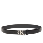 Calvin Klein γυναικεία δερμάτινη ζώνη με λογότυπο LV04F7054G