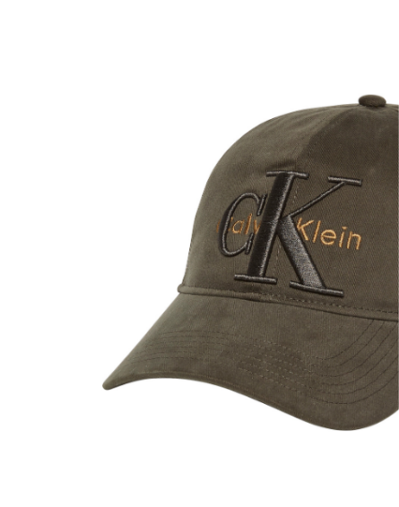 Calvin Klein ανδρικό καπέλο baseball με λογότυπο LV04D5039G