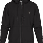 Calvin Klein ανδρική ζακέτα με κουκούλα LV04RD240G