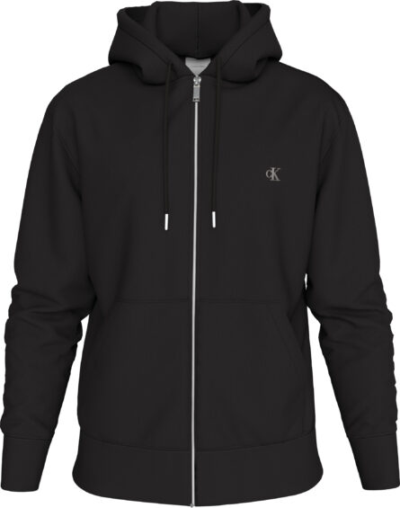 Calvin Klein ανδρική ζακέτα με κουκούλα LV04RD240G