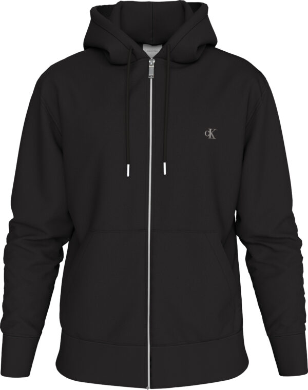 Calvin Klein ανδρική ζακέτα με κουκούλα LV04RD240G Calvin Klein ανδρική ζακέτα με κουκούλα LV04RD240G