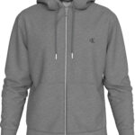 Calvin Klein ανδρική ζακέτα με κουκούλα LV04RD240G