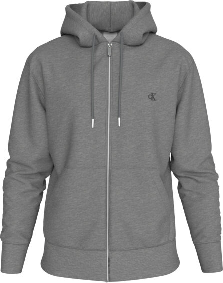Calvin Klein ανδρική ζακέτα με κουκούλα LV04RD240G