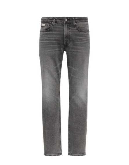 Calvin Klein ανδρικό τζιν παντελόνι slim fit LV04RD705G