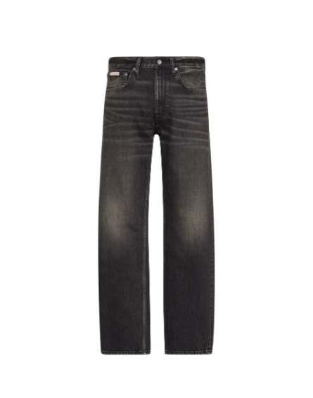 Calvin Klein ανδρικό τζιν straight fit LV04RD724G