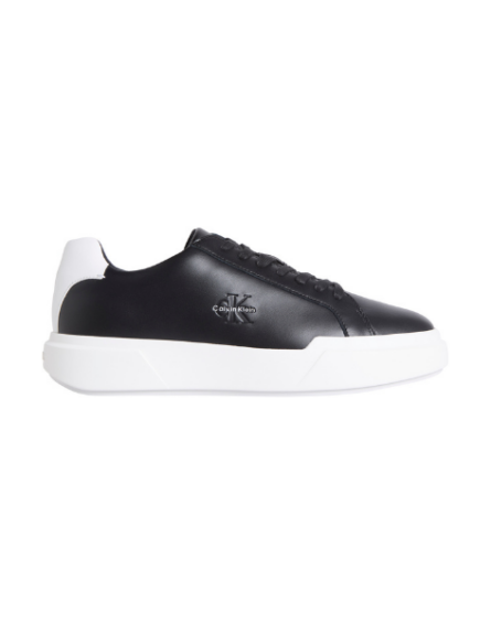 Calvin Klein ανδρικά δερμάτινα sneakers YM0YM01344