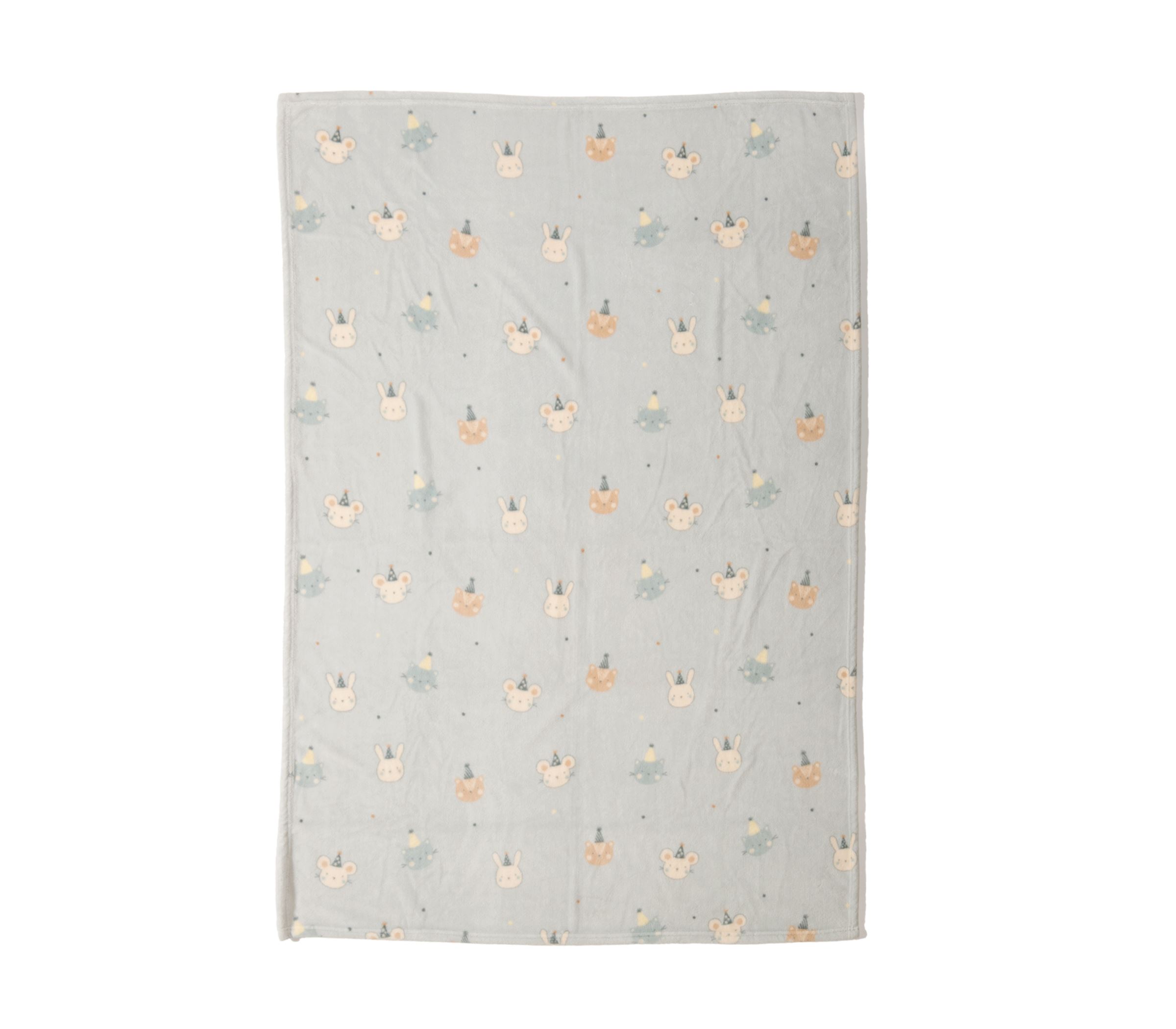 Nef-Nef Special Party βρεφική κουβέρτα αγκαλιάς 75x110cm 038417