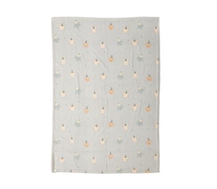 Nef-Nef Special Party βρεφική κουβέρτα fleece κούνιας 110x150cm 038418