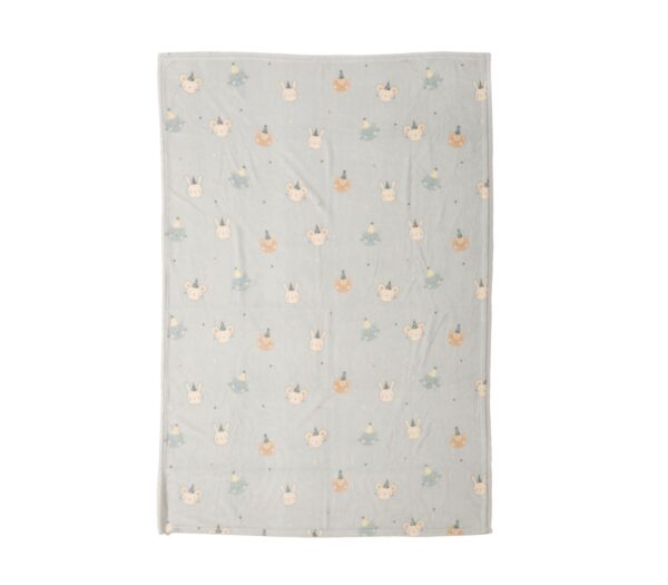 Nef-Nef Special Party βρεφική κουβέρτα fleece κούνιας 110x150cm 038418