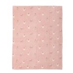 Nef-Nef Special Party βρεφική κουβέρτα fleece κούνιας 110x150cm 038418