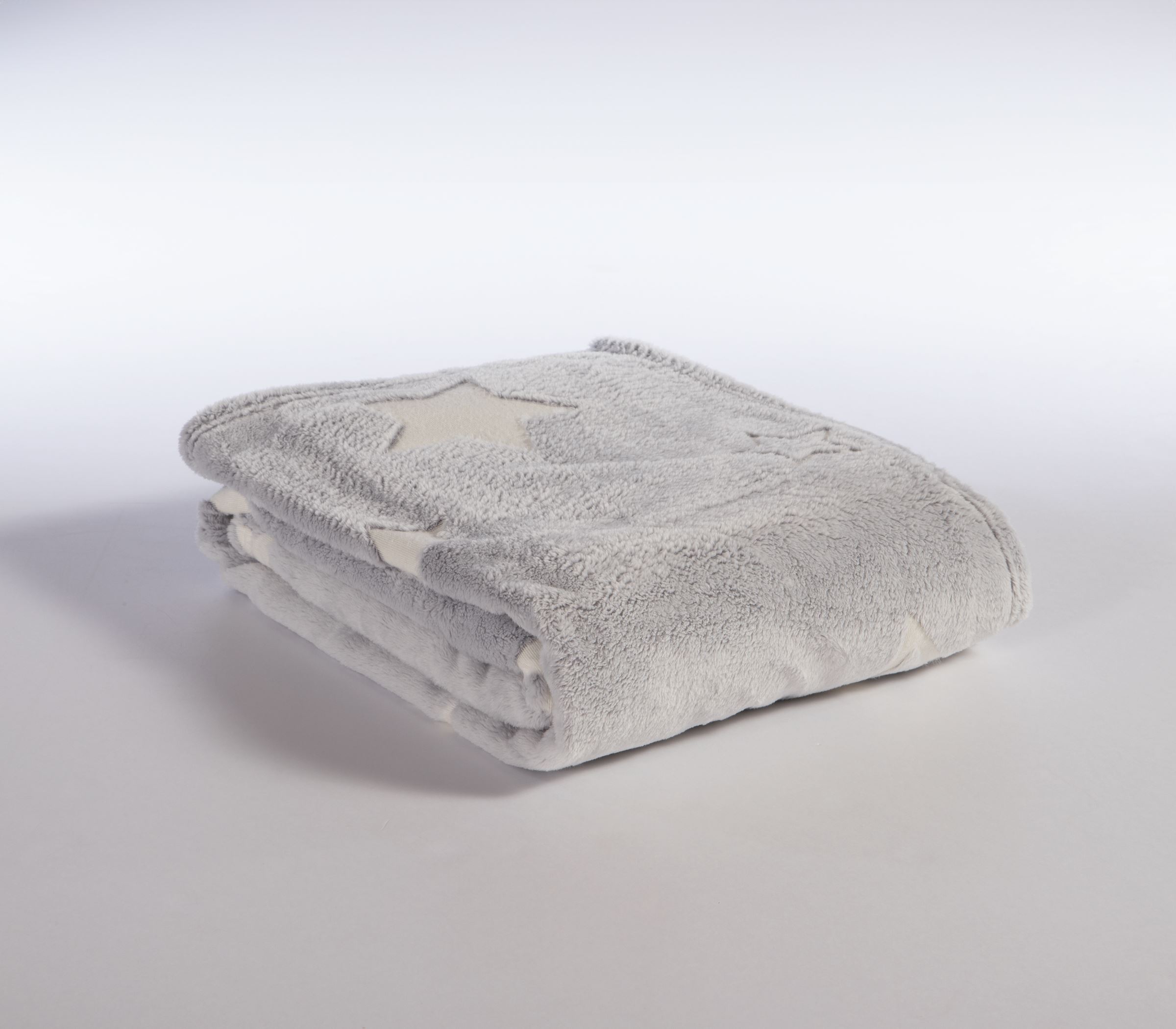 Nef-Nef Starlight βρεφική κουβέρτα κούνιας 110x150cm 038419