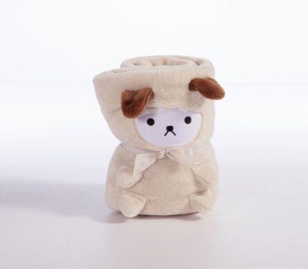 Nef-Nef Lovely Sheep βρεφική κουβέρτα αγκαλιάς 80x110cm 038492